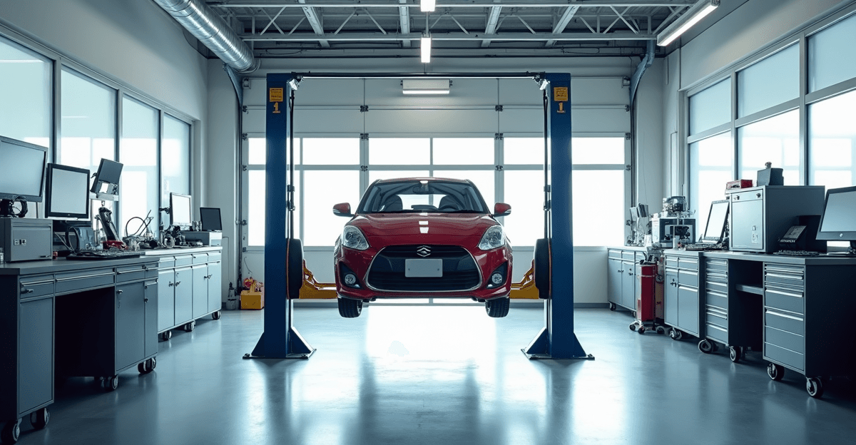 自動車整備工場のホームページ制作完全ガイド｜認証・指定工場の標識掲示とOBD車検・整備士採用に対応した作り方【2026年版】